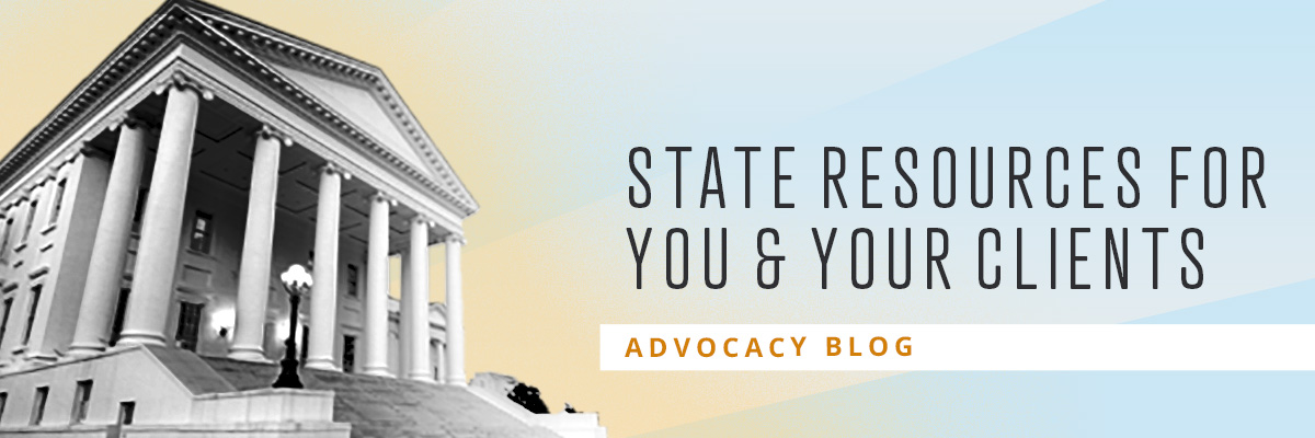 State Resources for You and Your Clients