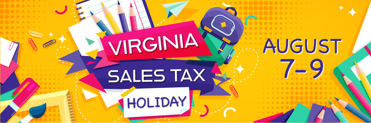 VA Tax Holiday